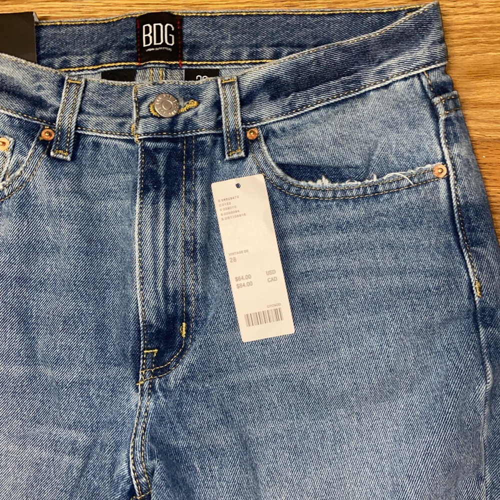 brand new BDG urban outfitters bootcut flare jeans